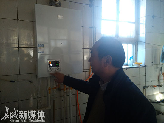 【冬季供暖视频v视频】气代煤做饭取暖两不误浪记者造池图片