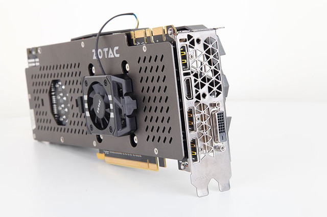 一卡四风扇 索泰1070至尊Plus售3099元 