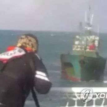 关注 | 韩媒：韩国海警开枪驱赶中国渔船 射击200发子弹