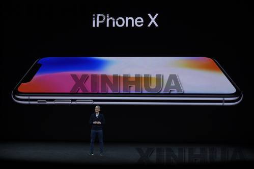 iPhone X无法识别中国人脸？网友质疑苹果公司涉嫌歧视