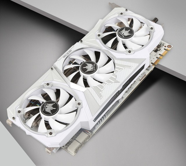 开学好价到 影驰GTX1070名人堂售3459元 