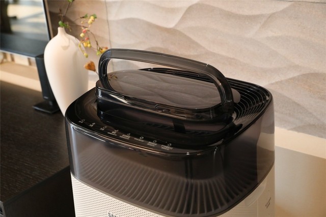 颜值配的上我的家和她 三星AX6000给我带来了点惊喜 