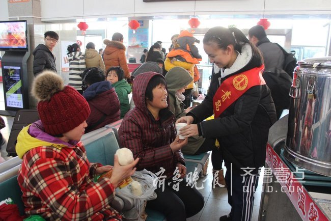 青岛一中获全国中学生志愿服务示范校,全市独