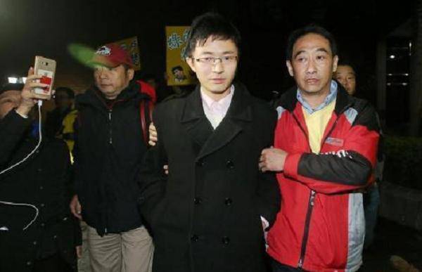 台湾抓走爱国青年的机构大起底,竟是“中统”后代!