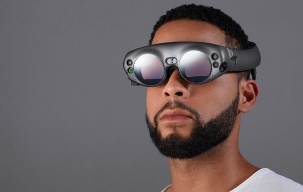 大屏幕功能！Magic Leap One AR眼镜预计2018年出货