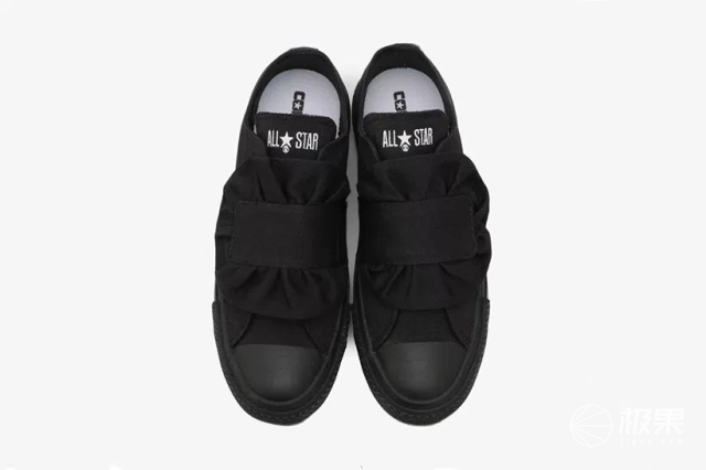 匡威经典再颠覆！全新AllStar女生专属发布！
