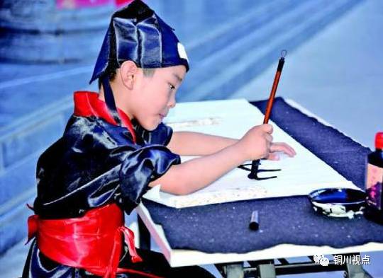 别人家的孩子!铜川七岁男孩张晓博受邀江苏卫