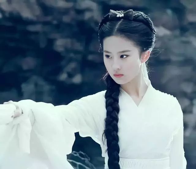 刘亦菲搭档井柏然回归电视剧,电影咖花旦转战