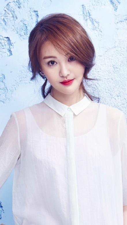 看到这么多的女星剪头发,你还记得爱豆以前的