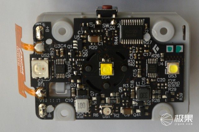 攀索（PETZL）ACTIKE99户外运动头灯