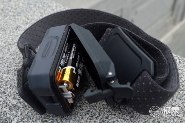 攀索（PETZL）ACTIKE99户外运动头灯