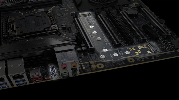 EVGA发布X299 Dark主板：唯一支持Windows XP