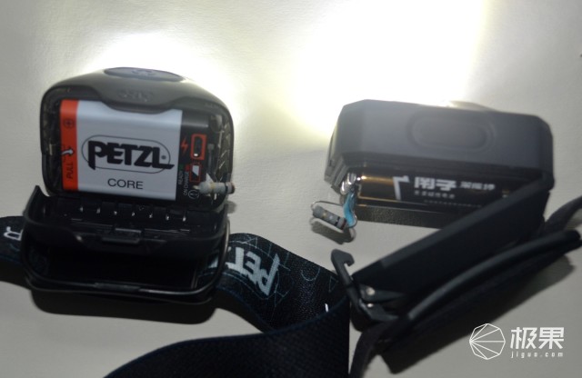 攀索（PETZL）ACTIKE99户外运动头灯