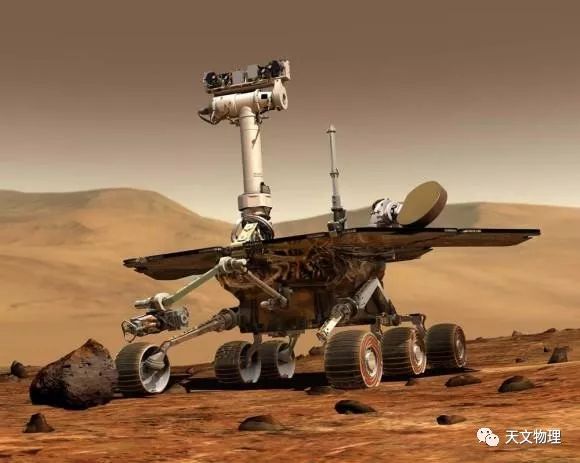 NASA“机遇号”在火星的又一个严酷冬季！