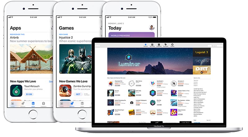 苹果将实施 Marzipan 计划一个 app 适配所有设备