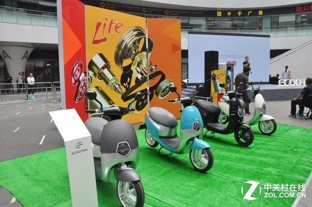 E客电动E1 Lite体验篇：还是熟悉的味道 