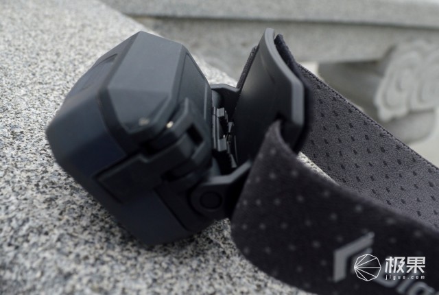 攀索（PETZL）ACTIKE99户外运动头灯