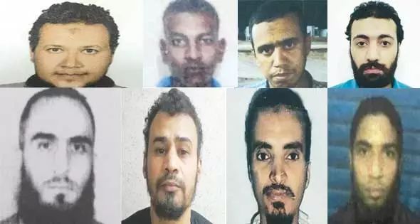 埃及成功挫败一起恐袭阴谋 抓获恐怖分子10人