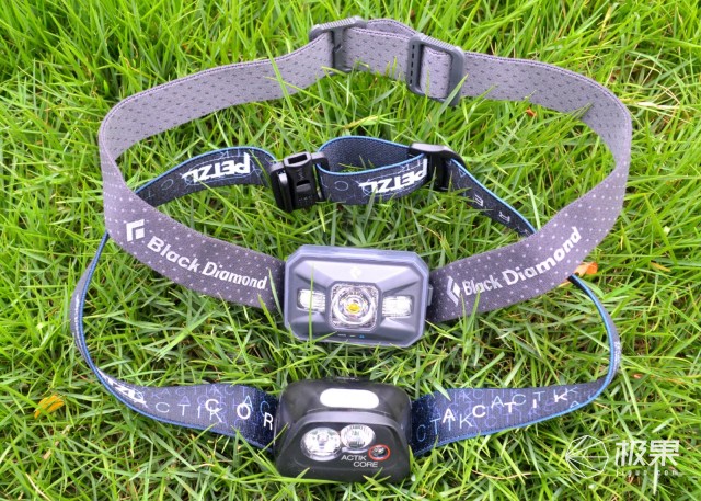 攀索（PETZL）ACTIKE99户外运动头灯