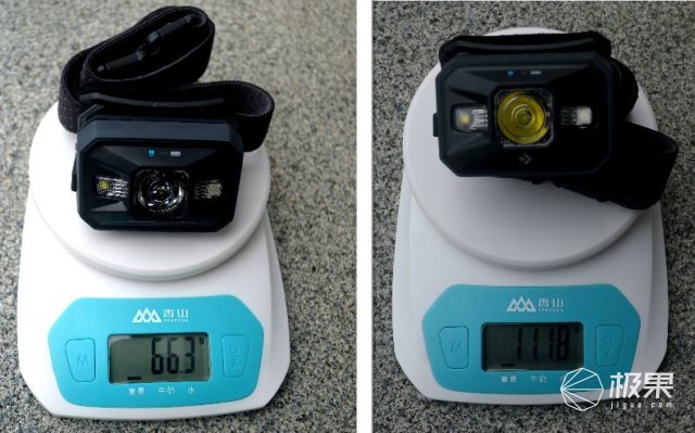 攀索（PETZL）ACTIKE99户外运动头灯