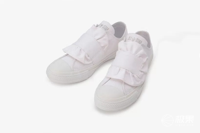 匡威经典再颠覆！全新AllStar女生专属发布！