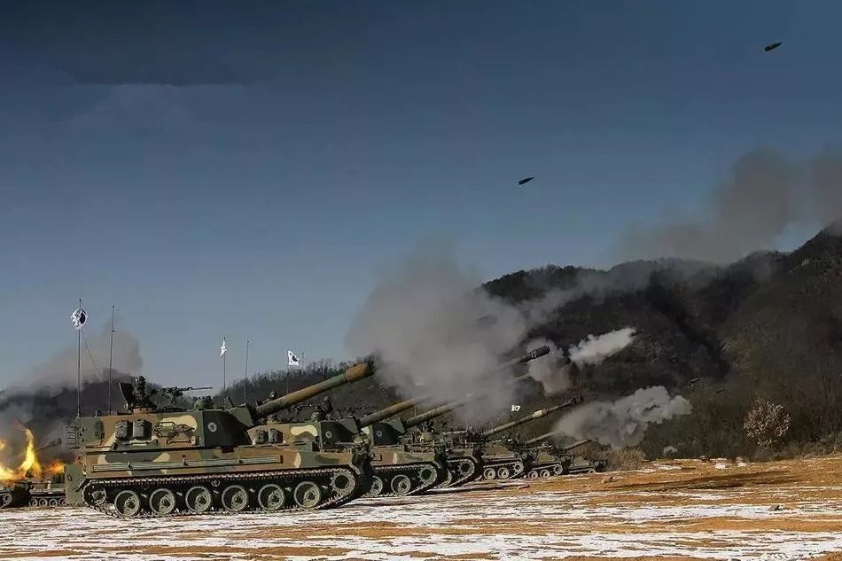 韩国K-9榴弹炮再获订单,中美俄产品为何败北?