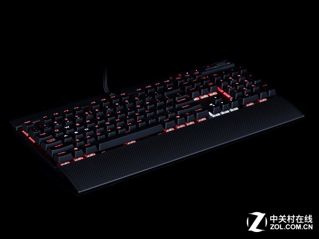 双色注塑键帽 这些机械键盘带你感受RGB背光之美 