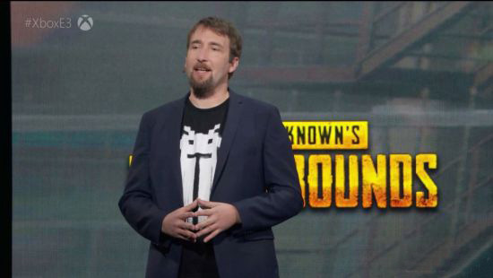 Brendan Greene Brendan Greene