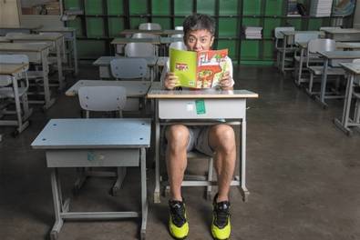 邓超不在乎孩子“输在起跑线”媒体:站着说话不腰疼