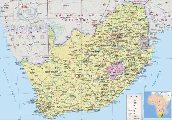 南非真的曾是发达国家么?