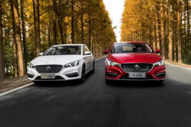 上市不到一个月订单破万,全新名爵6为什么这么