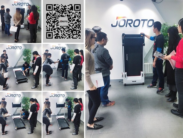 打破奔跑束缚 捷瑞特家用静音跑步机上市 