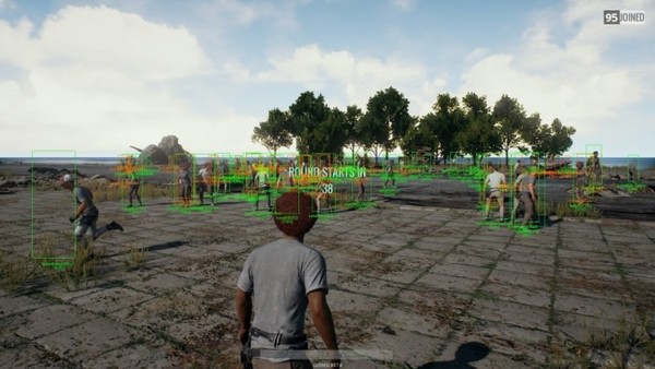 《绝地求生：大逃杀》制作人：开挂者99%来自中国