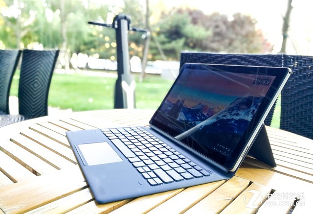 高端商务风 酷比魔方KNote平板评测 