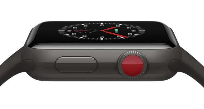 曝苹果为Apple Watch研发EKG心脏监测功能