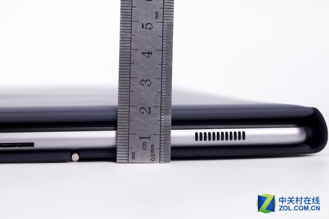 高端商务风 酷比魔方KNote平板评测 