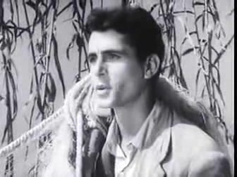 阿尔巴尼亚老电影《宁死不屈》