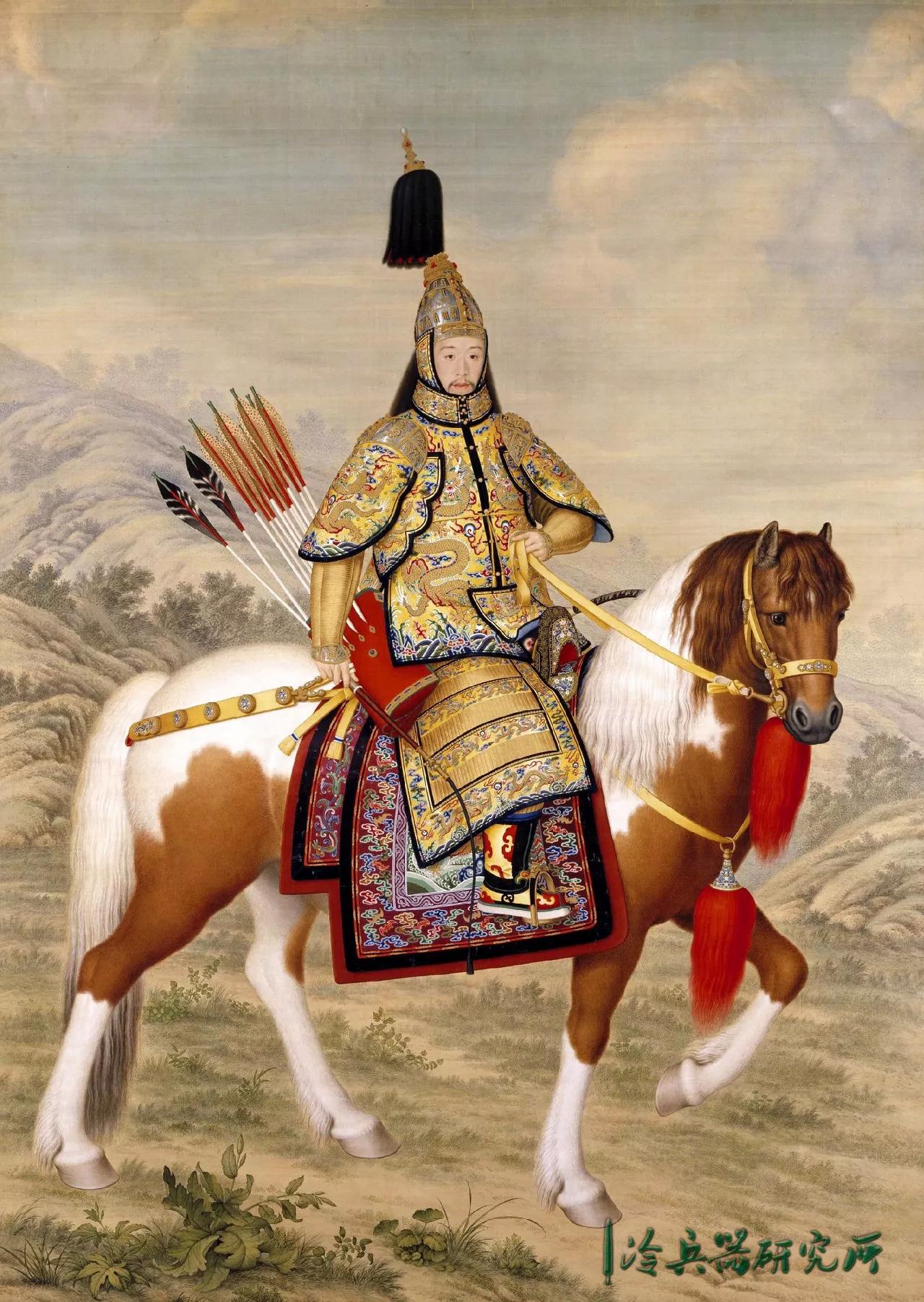 清朝皇帝高官行李　鍍金清朝高官家紋　朱塗全面革張り　戦前持帰品　希少品 清朝皇帝高官行李 鍍金清朝高官家紋 朱塗全面革張り 戦前持帰