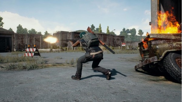 《绝地求生：大逃杀》制作人：开挂者99%来自中国