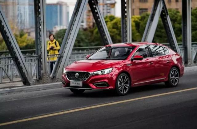 上市不到一个月订单破万,全新名爵6为什么这么