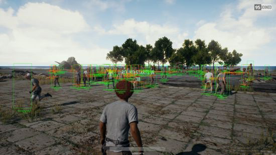 《绝地求生》外挂泛滥 《绝地求生》外挂泛滥