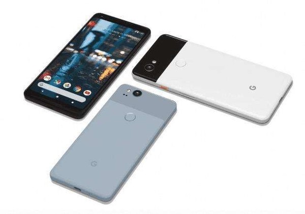 google pixel 2/2 xl机型