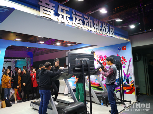 花粉节的最大惊喜 音乐+运动健康新花样