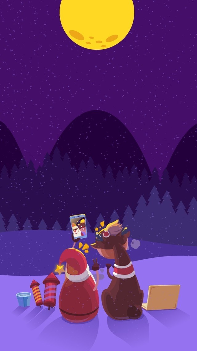 别说编辑没帮你 圣诞送什么你想好了吗？ 