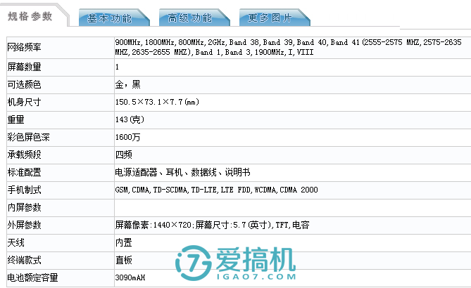 乐驼网-联发科P25?OPPO入门全屏手机现身工