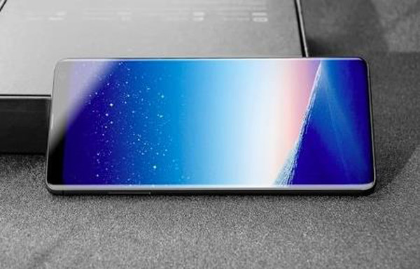 三星S9山寨版（图片来自网络）