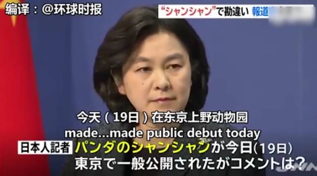 人物|被华春莹的这波大笑圈粉了!网友都说她“可爱又迷人”