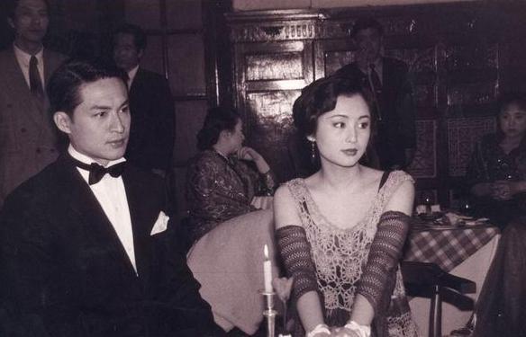 年轻时期的陈红,真的是被台湾观众惊为天人
