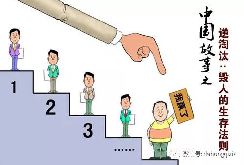 人口逆淘汰问题_逆淘汰(2)