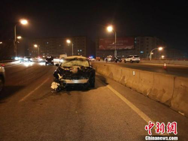 哈尔滨车祸案受伤环卫工总做噩梦:提到“车”就害怕